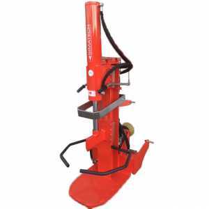 Simatech 35 Tons Tractor-mounted Vertical Log Splitter, Hydraulic Piston - 800 mm Piston Stroke with Automatic Return