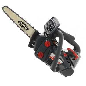 Ama Amx 26.10C - Petrol Pruning Chainsaw - 25 cm Carving Blade
