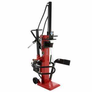 Blue Bird Log Splitter LSE 11000 - Electric Log Splitter - Vertical  - 230V