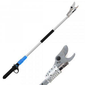 Campagnola EASY 200 Electric Pruning Shears on Extension Pole - BATTERY AND BATTERY CHARGER NOT INCLUDED