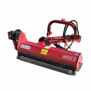 Tractor-mounted Flail Mowers