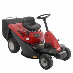 Questions Answers OPTIMA Minirider 76 RDHE Riding on Mower