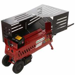 GeoTech SPHED 7.5 - Electric Log Splitter - Horizontal - 230V