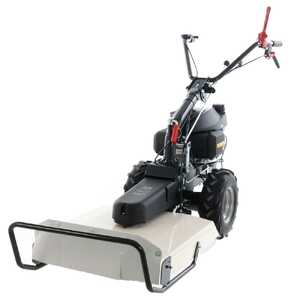 Feedback & Reviews Rough Cut Mower with Cutting Deck, Honda GCVX170