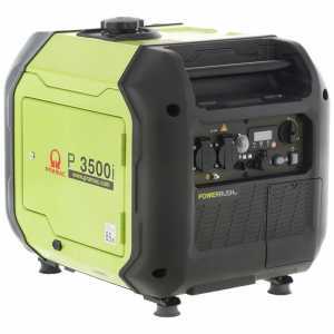 Feedback & Reviews Pramac P3500I inverter generator , best deal on AgriEuro