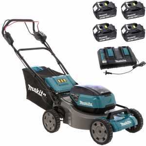 Makita mower review deals