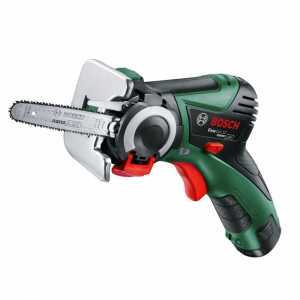 Bosch easycut 12 li cordless saw unboxing and online test