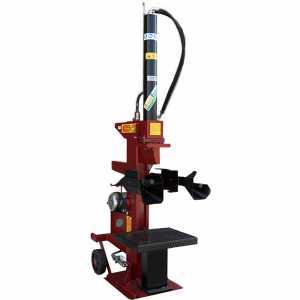 Premium Line SIE 20 - Electric Log Splitter - Vertical