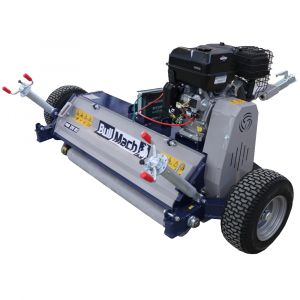 BullMach PAN 120 BS - ATV-mounted Trailed Rough Cut Mower - B&amp;S XR2100