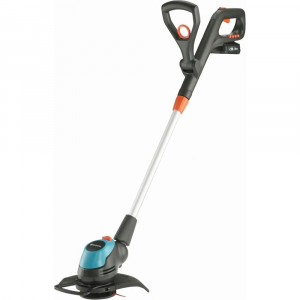 Gardena EasyCut 23/18V P4A Ready To Use Set Battery-powered Brush Cutter Edge Strimmer