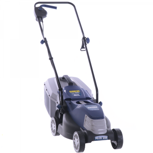 BullMach PELEO 1200 Electric Lawn Mower