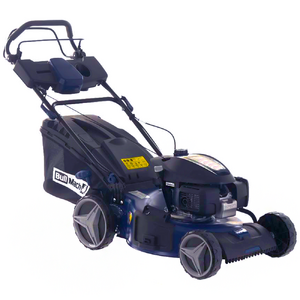 BullMach ACHILLE - 51 H Self-propelled Lawn Mower - 4 in 1 - Honda GCVx200 Petrol Engine