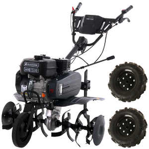 BlackStone MHB 1500 - 212 cc Petrol Garden Tiller - 7 HP