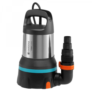 Gardena 17000 Aquasensor 9036-20 Submersible Water Pump for clear water