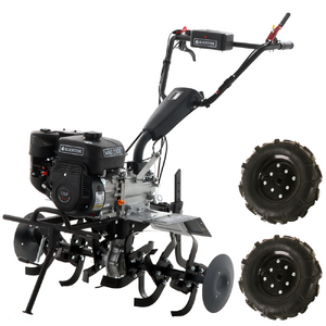 BlackStone MHG 2000 - 212 cc Petrol Garden Tiller - 7 HP