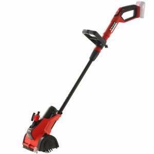 Outdoor floor brushes