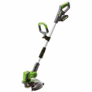 VERDEMAX TR20 - Battery-powered edge strimmer - 20 V 2Ah 