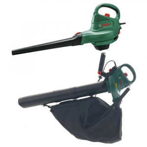 Bosch garden vacuum deals