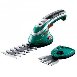 Battery-Powered Grass Shears