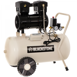 Blackstone SBC 50-15 - Silenced Electric Air Compressor