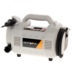Batavia - Portable Battery-powered Air Compressor - WITHOUT BATTERY AND CHARGER
