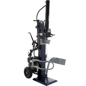 BullMach BM-LS-BS 22 V - Petrol Log Splitter - B&amp;S XR1450 - Vertical