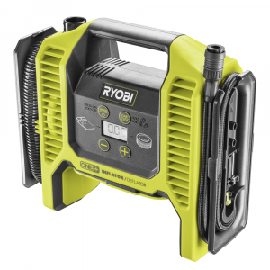 Feedback Reviews RYOBI R18MI 0 18V Portable Air Compressor