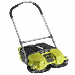 Ryobi devour 18v floor sweeper clearance