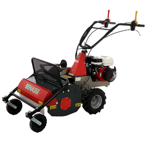 Benassi T 603 - Professional Hammer Rough Cut Mower - Honda GX200 