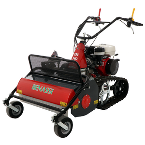 Benassi T750 SHD - Professional Tracked Hammer Rough Cut Mower - Honda GX270 