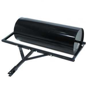 Tractor-mounted Land Rollers
