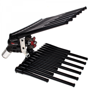 Lisam MG Turbo - Pneumatic Olive Harvester - 6 Bar Olive Shaker - 1800 Beats per Minute