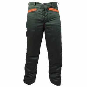 Cut-proof Safety Trousers and Chaps for 