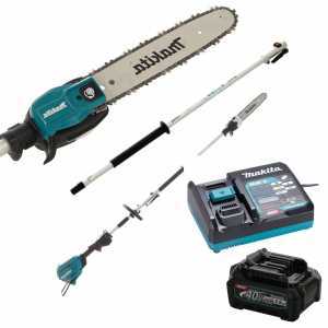 Datasheet Makita UX01GZ multi tool pruner 40 V 2.5Ah best deal