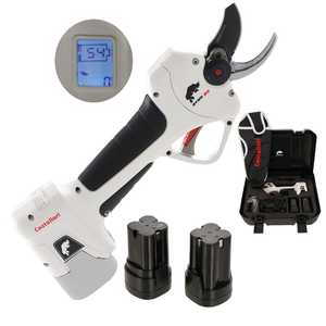 Castellari Ryno 50 Electric Pruning Shears - 2x 14.4 V - 2.5Ah