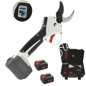 Castellari Ryno 63 Electric Pruning Shears - 2x 21.6 V - 2.5Ah