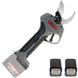 LISAM TL 42 Electric Pruning Shears - 2x25.2V 2.5Ah