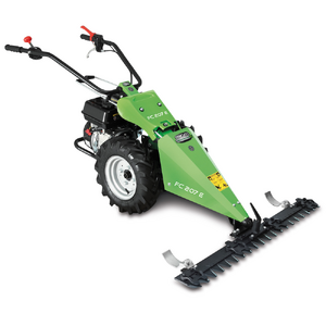 MGM FC 207 E - Multifunctional motor mower - Honda GX160