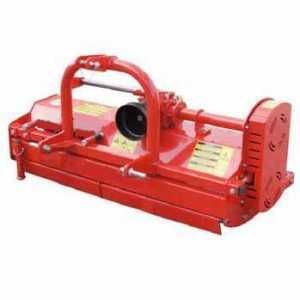 Hand flail hotsell mower