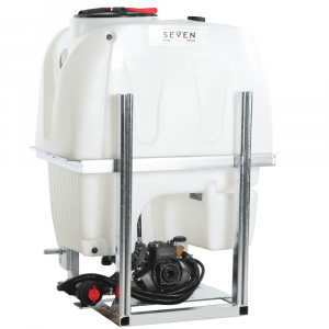 Tractor-mounted Sprayers