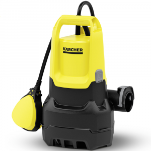 Karcher SP 11.000 Dirt - Electric Submersible Pump for Dirty Water - 400 watt - 11000 l/h