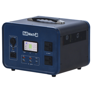Power Stations - Batteries - Portable power stations