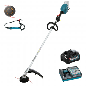 Makita UR014G - Battery-powered Brush Cutter - 40V - 4 Ah