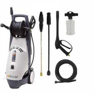 Comet KSM1480 Extra cold water pressure washer with hose reel