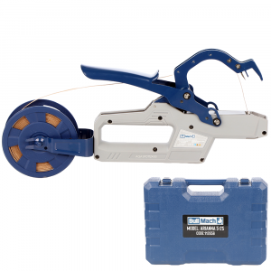 Bullmach Arianna 5-25 - Battery-powered Vineyard Tying Machine - 4.2V 2.5Ah