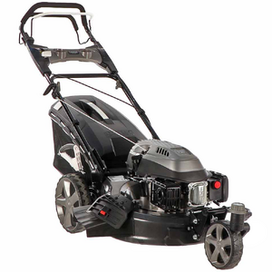 Blackstone SP-3X 510 - Trailed Petrol Lawn Mower - Pivoting Single-wheel