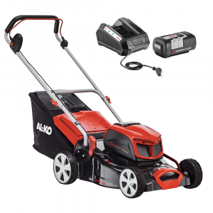 AL-KO Energy Flex 42.9 Li - Battery-powered Lawn Mower - 42 cm Cut - 36V/4,0Ah