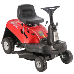 Riding-on Mowers