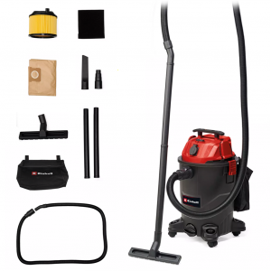 Einhell TC-VC 1930 A - Wet and Dry Vacuum Cleaner - 30L Drum - 1500W