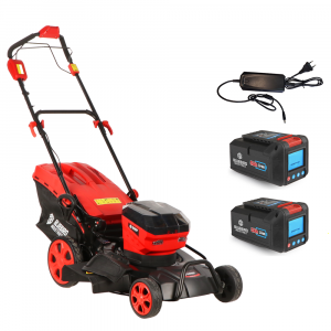 Blue Bird LM 23-51 -  Battery-powered Lawn Mower - 50.4 V 10 Ah - 51 cm Cut